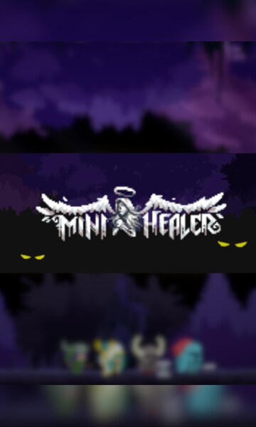 Mini Healer (PC) - Steam Schlüssel - GLOBAL kaufen - Günstig - G2A.COM!