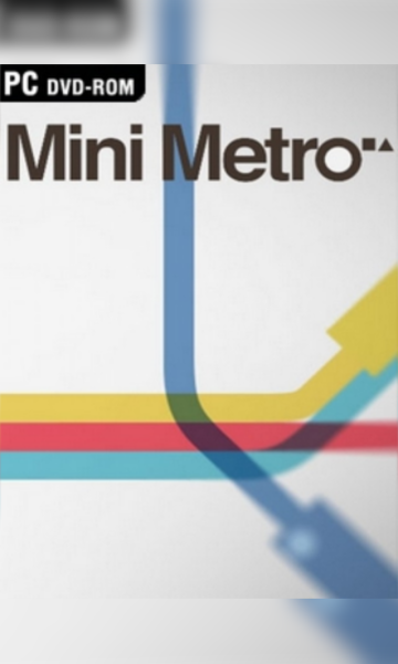 ¡Comprar Mini Metro (PC) - GOG.COM Clave - GLOBAL - Barato - G2A.COM!