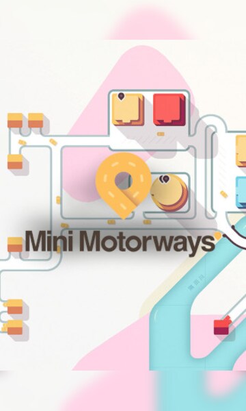 Buy Mini Motorways (PC) - Steam Key - EUROPE - Cheap - G2A.COM!