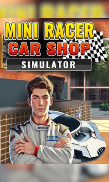 ¡Comprar Mini Racer Car Shop Simulator (PC) - Steam Clave - GLOBAL ...