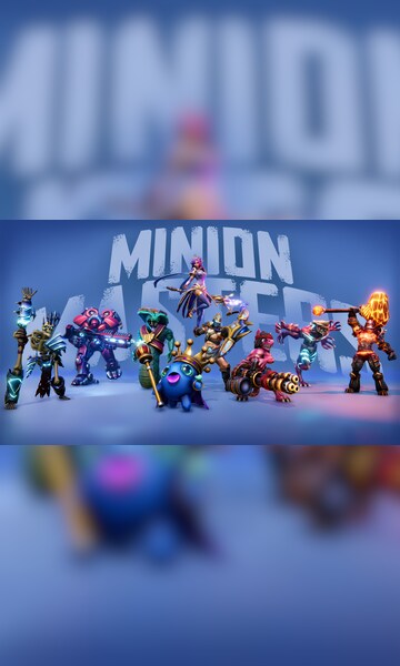 Minion Masters on Steam