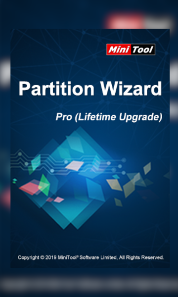 MiniTool Partition Wizard Pro Lebenslang MiniTool Solution Schlüssel ...