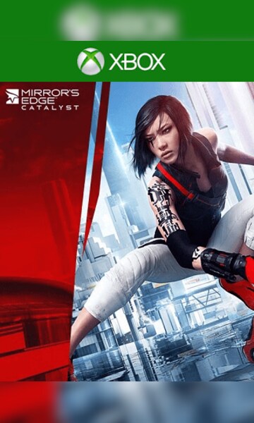 Mirror's edge catalyst xbox one deals x