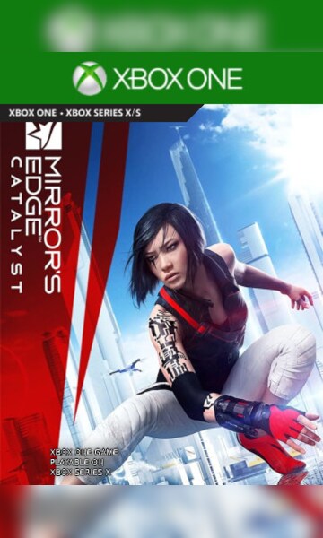 Mirror's edge catalyst xbox one x new arrivals