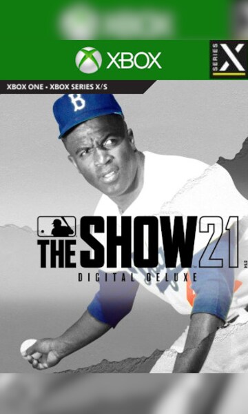 Buy MLB The Show 21 | Digital Deluxe Edition (Xbox Series X/S