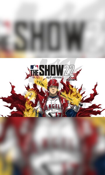 MLB The Show 22 [Mvp Edition]