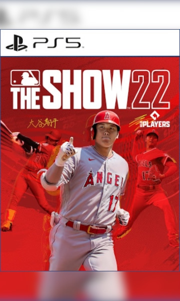 Buy MLB The Show 22 (PS5) - PSN Account - GLOBAL - Cheap