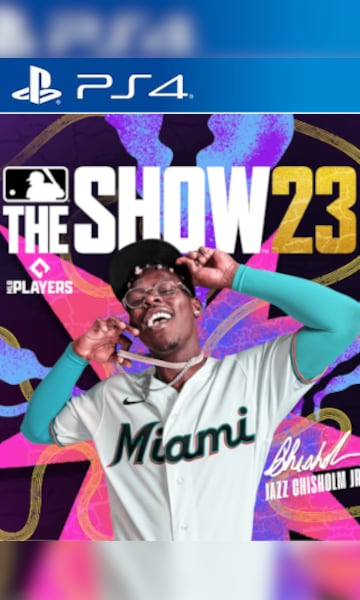 Buy MLB The Show 23 (PS4) - PSN Account - GLOBAL - Cheap - G2A.COM!