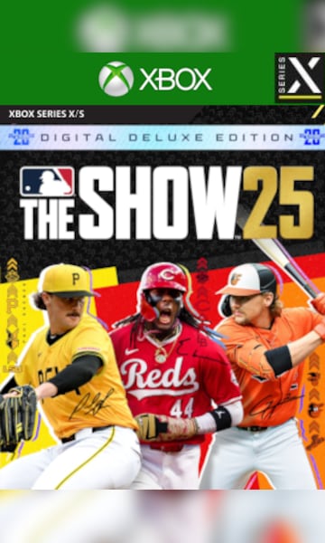mlb the show 25セット MLB The Show 25 - Xbox Series X - Walmart.com