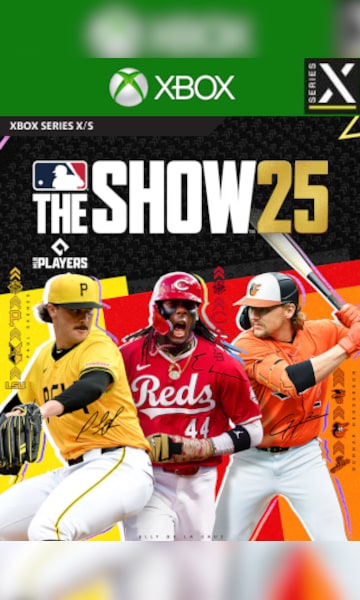 Buy MLB The Show 25 (Xbox Series X/S) - Xbox Live Account