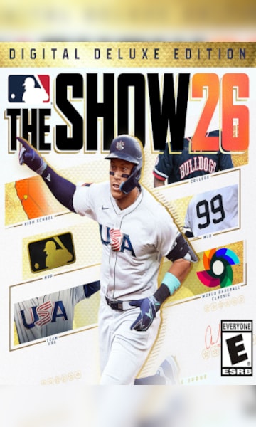 Buy MLB The Show 26 | Digital Deluxe Edition (Xbox Series X/S) - Xbox ...