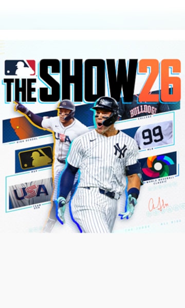 Buy MLB The Show 26 (Nintendo Switch) - Nintendo eShop Key