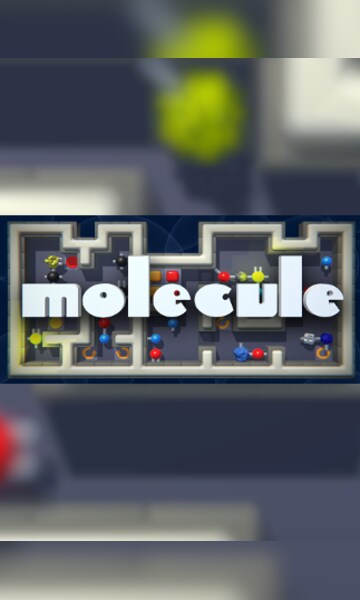Buy Molecule A Chemical Challenge Steam Key Global Cheap G2a Com