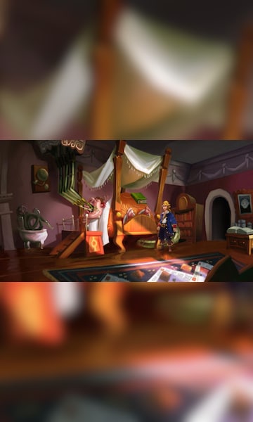 Monkey Island 2 Special Edition: LeChuck’s Revenge Steam Key GLOBAL - 8