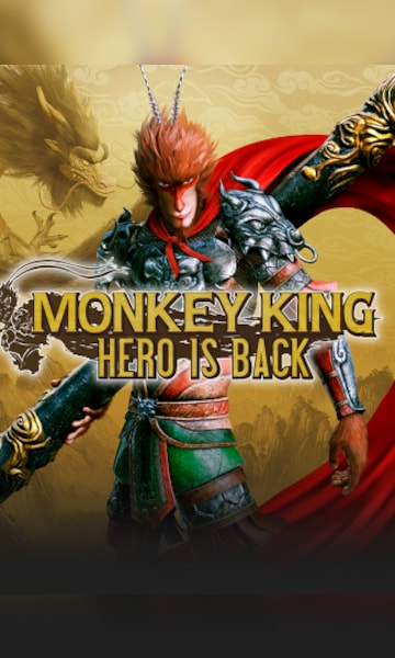 MONKEY KING: HERO IS BACK - Steam - Key GLOBAL - 0