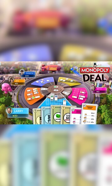 Monopoly deal clearance xbox