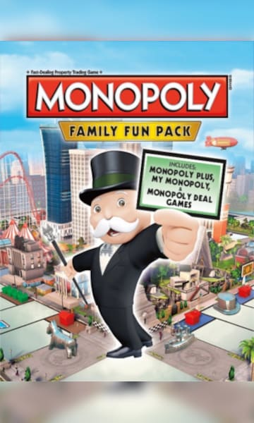 Psn monopoly shop ps4