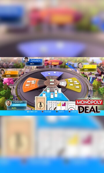 Monopoly on sale deal ps4