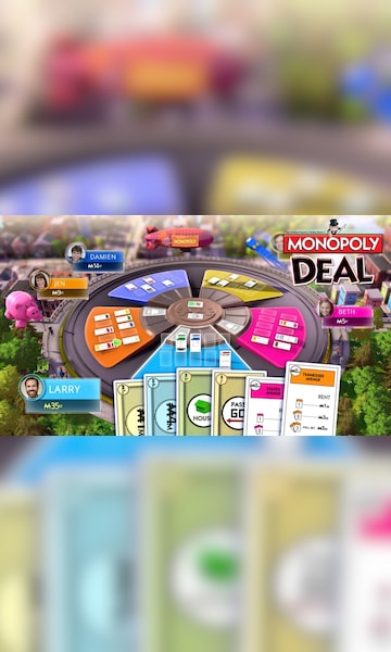 Monopoly deal playstation clearance 4