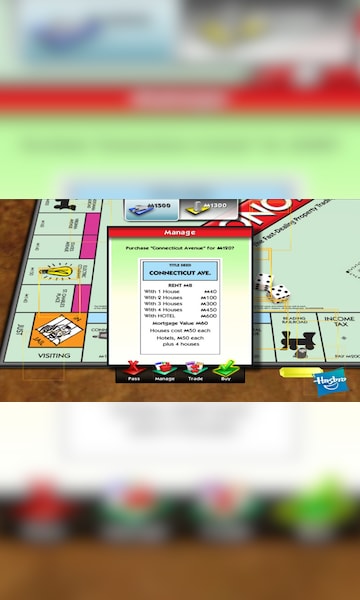 Monopoly: Nintendo, Board Game