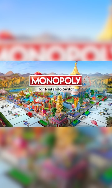 Acheter Monopoly pour Nintendo Switch