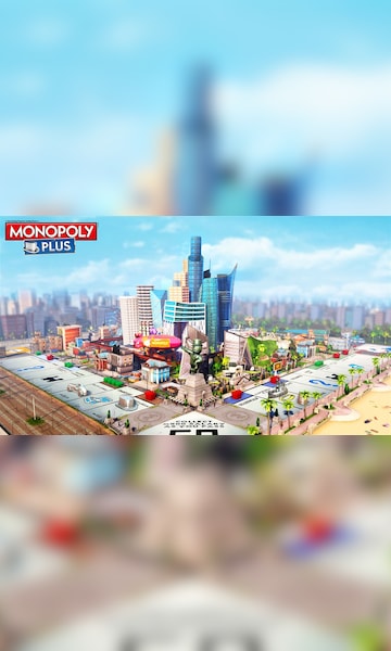 MONOPOLY® PLUS on Steam