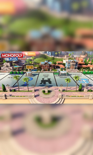 Monopoly Plus PC Game - Free Download Full Version