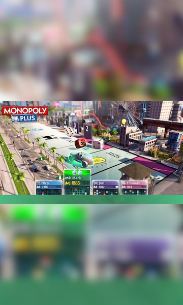 Monopoly Plus PC Game - Free Download Full Version