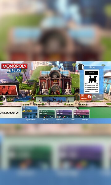Ubisoft is bringing Monopoly to the Nintendo Switch