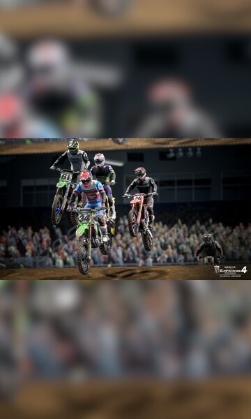 Monster Energy Supercross - The Official Videogame 4 (PC) - Steam Key - GLOBAL - 6