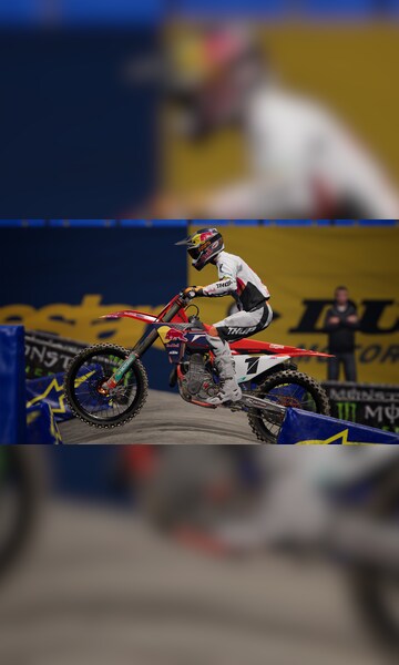 Monster Energy Supercross - The Official Videogame 6 on Steam