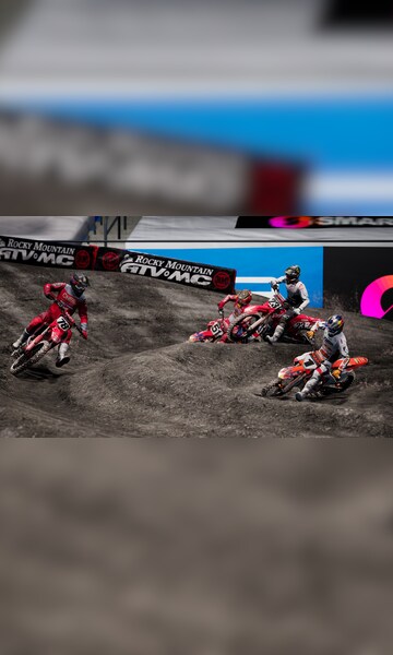 Monster Energy Supercross - The Official Videogame 6 no Steam