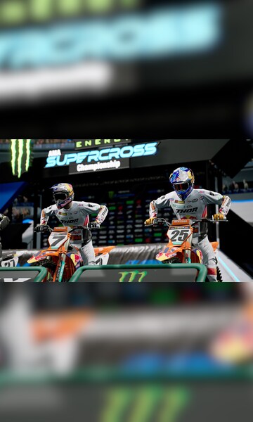 Monster Energy Supercross - The Official Videogame 6 no Steam