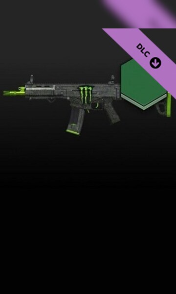 Kup Monster Energy X Call of Duty: Inner Beast Weapon Blueprint (PC ...