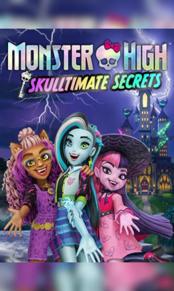 Cumpara Monster High Skulltimate Secrets (PC) - Steam Key - GLOBAL ...