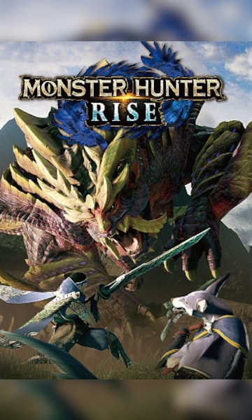 MONSTER HUNTER RISE Steam® version