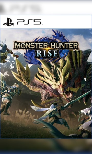 Monster Hunter Rise PS4 and PS5 Lacks Cross-Save Support - Siliconera