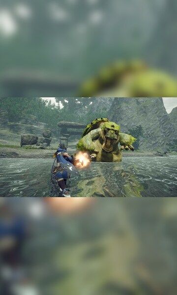 Monster Hunter Rise (PS5) - PSN Account - GLOBAL - 4