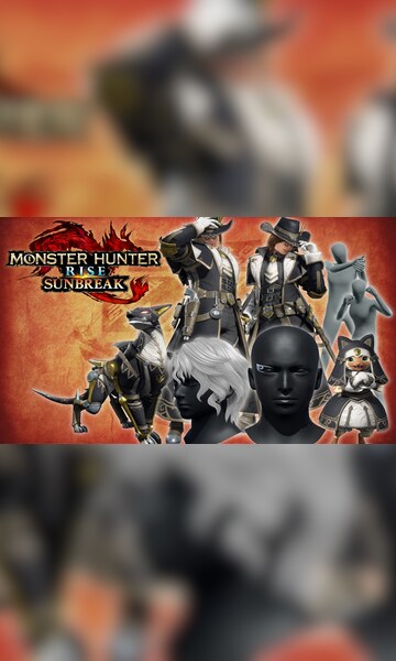 Monster Hunter Rise: Sunbreak [XBOX/PC]