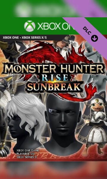 Monster Hunter Rise: Sunbreak [XBOX/PC]