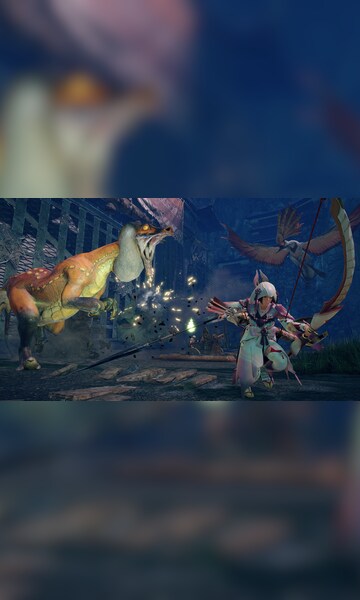 Buy Monster Hunter Rise: Sunbreak Steam