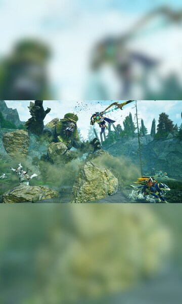 Monster Hunter Rise: Sunbreak - PC - Compre na Nuuvem