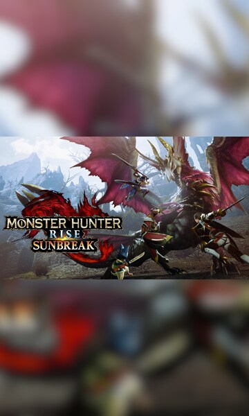 Buy Monster Hunter Rise: Sunbreak (Xbox Series X/S, Windows 10) - Xbox Live  Key - ARGENTINA - Cheap - !