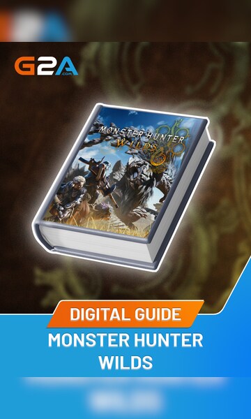 Monster Hunter Wilds – Expert Weapons Guide for Beginners (PDF) 🎯 G2A