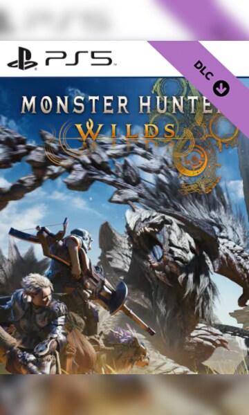 Buy Monster Hunter Wilds - Preorder Bonus (PS5) - PSN Key - NORTH ...
