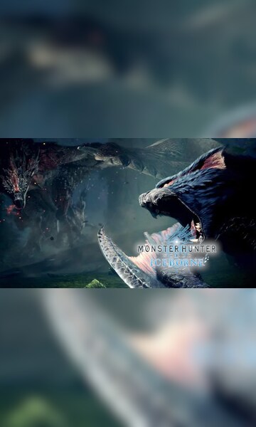 Monster Hunter World: Iceborne | Digital Deluxe (Xbox One) - Xbox Live Key - EUROPE - 2