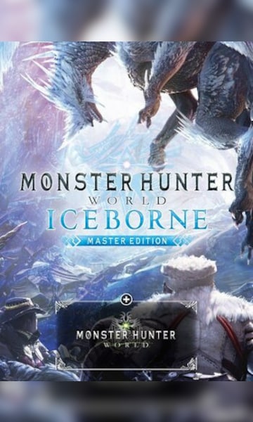 Monster Hunter World: Iceborne (Master Edition) - Steam - Key GLOBAL