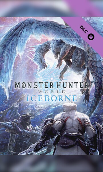 Monster Hunter World: Iceborne Steam Key GLOBAL