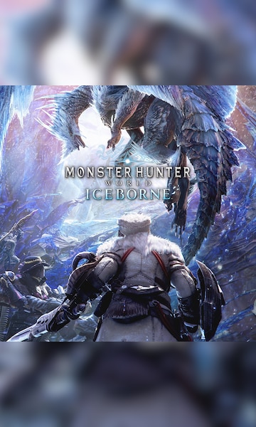 Monster Hunter World: Iceborne (PC) - Steam Key - GLOBAL - 12