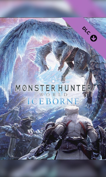 Monster Hunter World: Iceborne (PC) - Steam Key - GLOBAL - 0